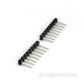Conector automotivo 8p do cabeçalho do pino de 3.5mm